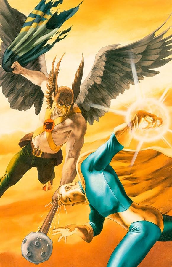 Gavião Negro por Geoff Johns Vol. 02