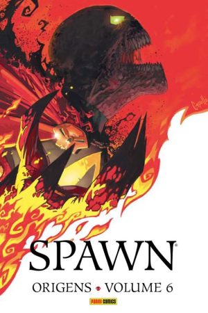 Spawn Origens Vol. 06