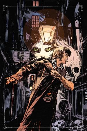 DC0892.jpg John Constantine / Hellblazer Vol. 09 (Edição De Luxo)