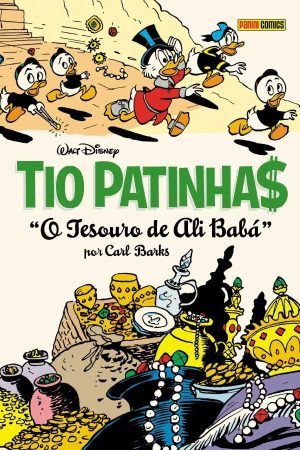 Disney : Coleção Carl Barks Vol. 28 :Tio Patinhas : O tesouro De Ali Babá
