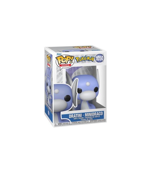 Pokémon : Dratini