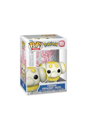 Pokémon : Fidough