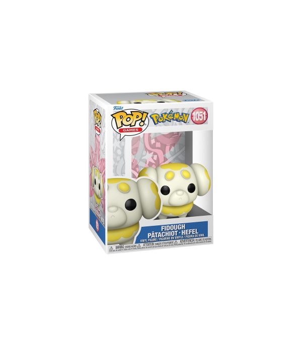 Pokémon : Fidough