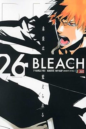 MAN2274.jpg Panini : Bleach Remix Vol. 26 *reposição de stock para finais de Agosto*