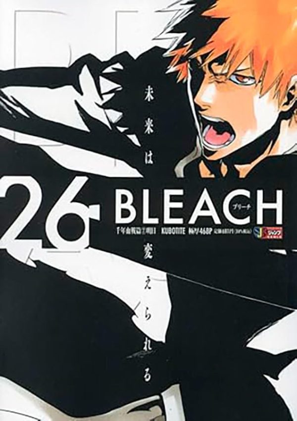 Panini : Bleach Remix Vol. 26