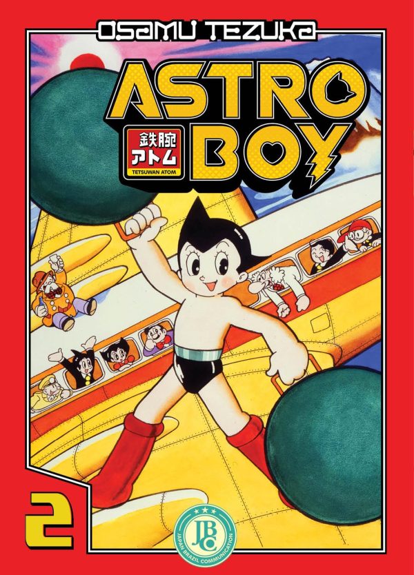 JBC : Astro Boy Vol. 02