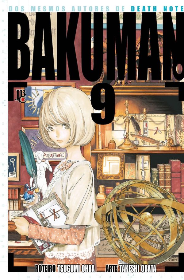 JBC : Bakuman Vol. 09