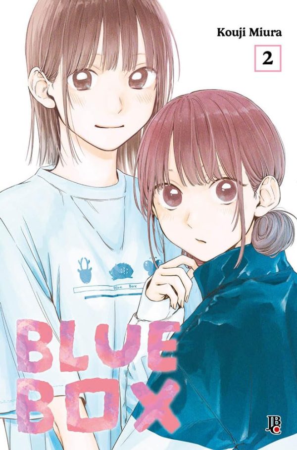 JBC : Blue Box Vol. 02