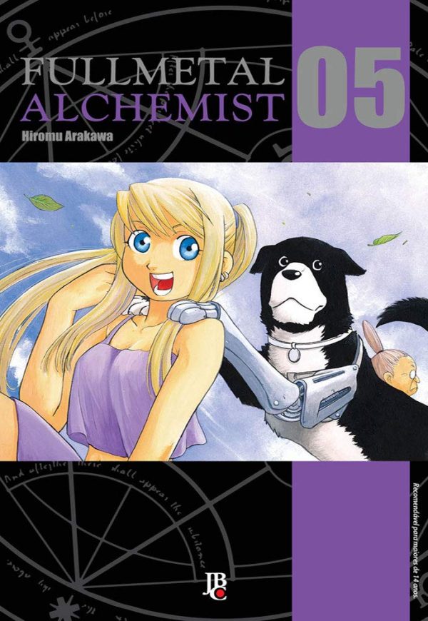 JBC : FullMetal Alchemist Vol. 05
