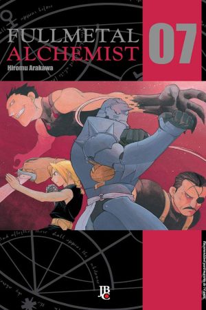 MAN2290.jpg JBC : FullMetal Alchemist Vol. 07