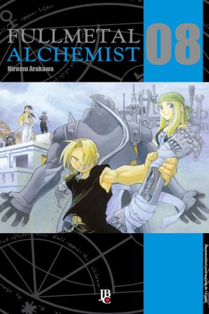 MAN2291.jpg JBC : FullMetal Alchemist Vol. 08