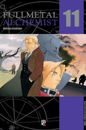 MAN2294.jpg JBC : FullMetal Alchemist Vol. 11