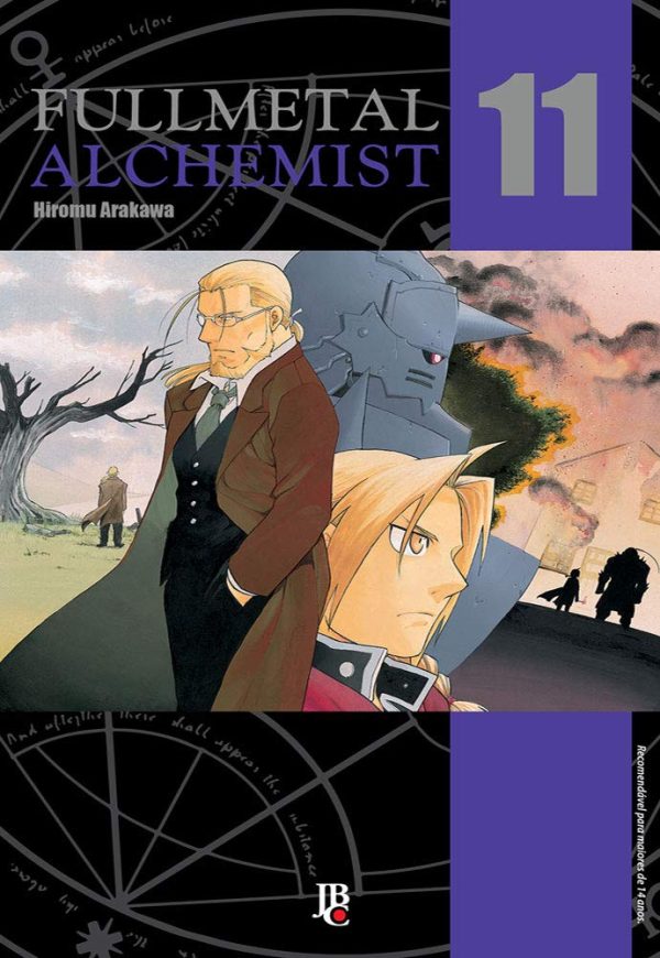 JBC : FullMetal Alchemist Vol. 11