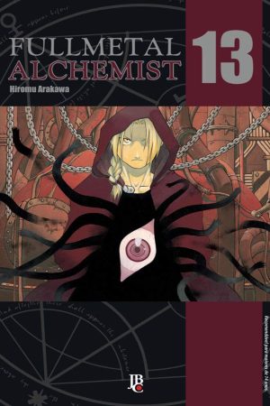 MAN2296.jpg JBC : FullMetal Alchemist Vol. 13