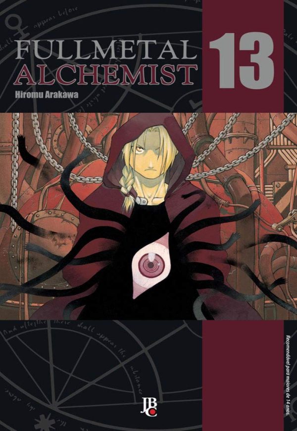 JBC : FullMetal Alchemist Vol. 13