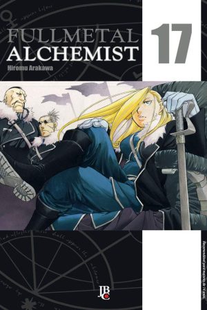 MAN2300.jpg JBC : FullMetal Alchemist Vol. 17