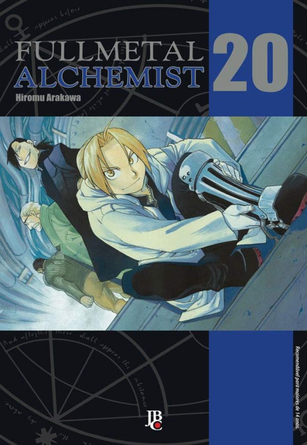 JBC : FullMetal Alchemist Vol. 20