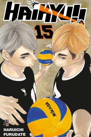 MAN2306.jpg JBC : Haikyu!! Vol. 15 *reposição de stock para finais de Agosto*