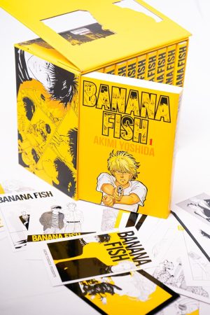 Panini : Box Banana Fish Vols. 1 a 10