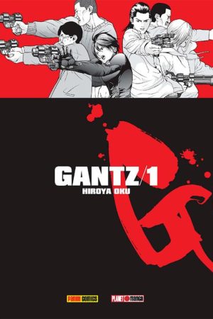 MAN2310.jpg Panini : Box Gantz Vols. 1 a 18