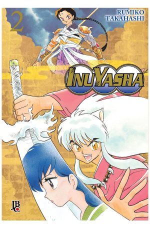 MAN2312.jpg JBC : InuYasha Vol. 02 (Wideban)