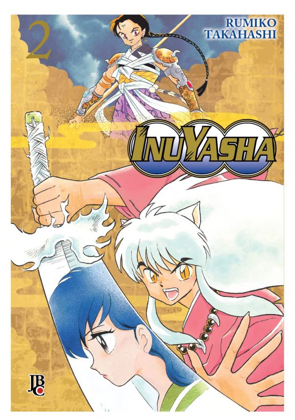 JBC : InuYasha Vol. 02 (Wideban)
