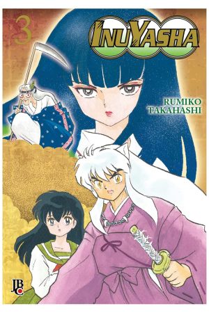 MAN2313.jpg JBC : InuYasha Vol. 03 (Wideban)