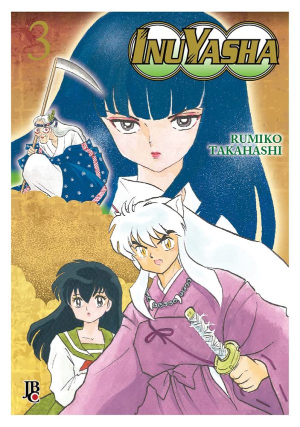 JBC : InuYasha Vol. 03 (Wideban)