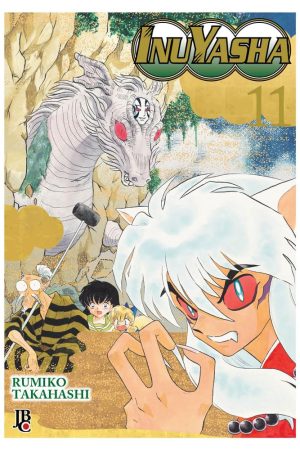 MAN2316.jpg JBC : InuYasha Vol. 11 (Wideban)