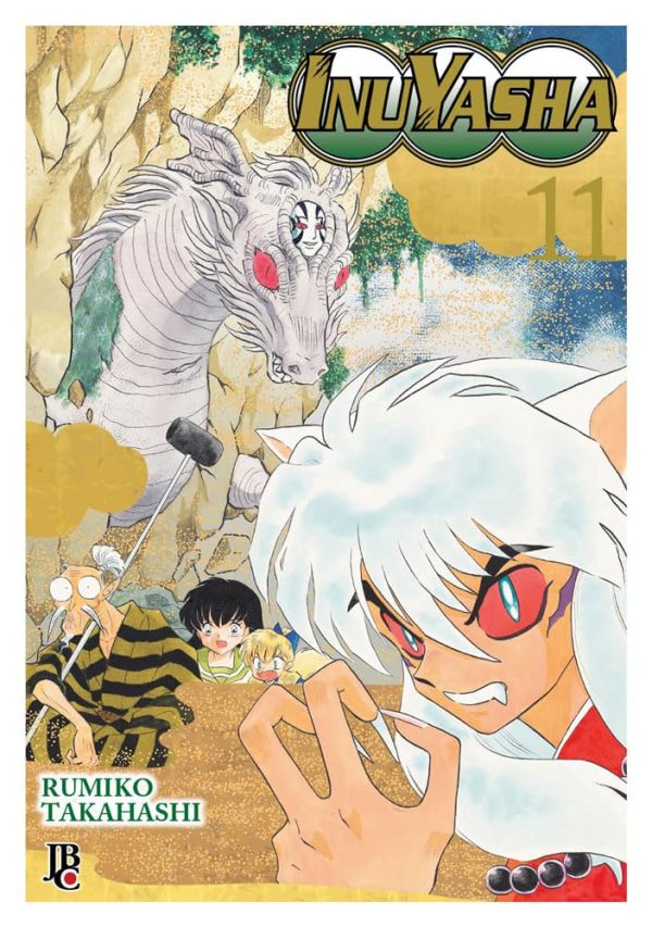 JBC : InuYasha Vol. 11 (Wideban)