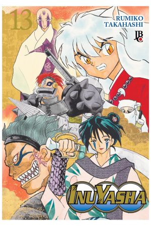 MAN2317.jpg JBC : InuYasha Vol. 13 (Wideban)