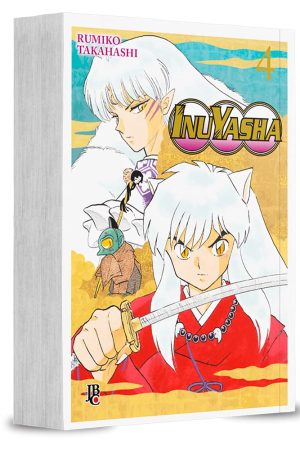 MAN2318.jpg JBC : InuYasha Vol. 04 (Wideban)