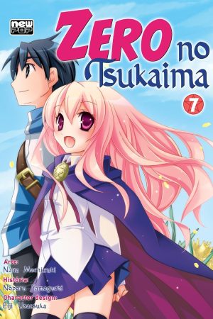 New Pop : Zero No Tsukaima Vol. 07