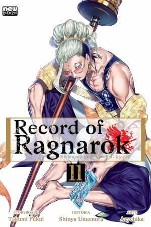 New Pop : Record Of Ragnarok Vol. 11