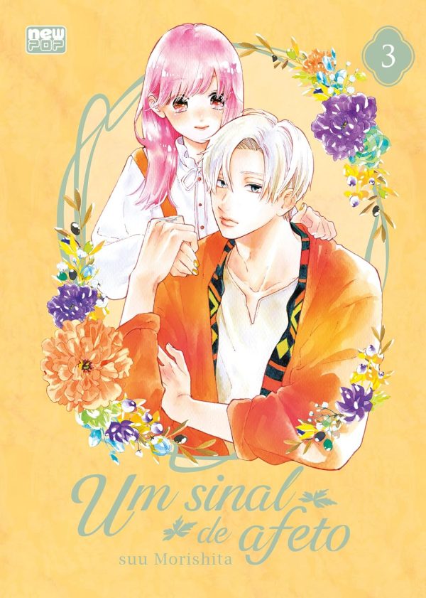 New Pop : Um Sinal De Afeto Vol. 03