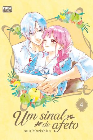 New Pop : Um Sinal De Afeto Vol. 04