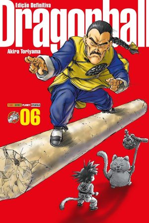 MAN2337.jpg Panini : Dragon Ball Definitiva Vol. 06