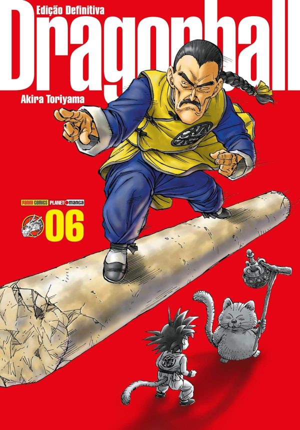 Panini : Dragon Ball Definitiva Vol. 06