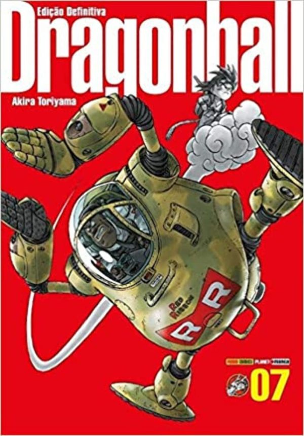 Panini : Dragon Ball Definitiva Vol. 07