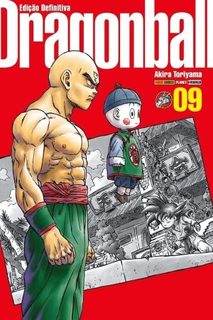 MAN2339.jpg Panini : Dragon Ball Definitiva Vol. 09