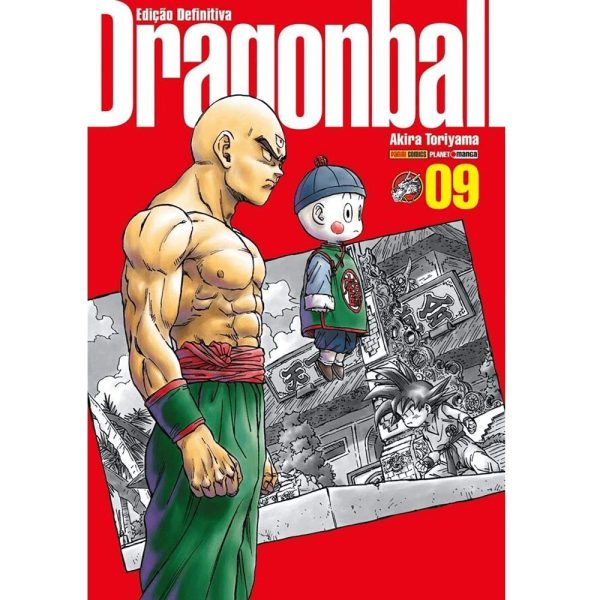 Panini : Dragon Ball Definitiva Vol. 09