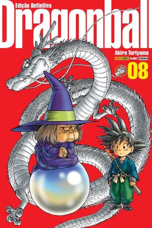 MAN2347.jpg Panini : Dragon Ball Definitiva Vol. 08