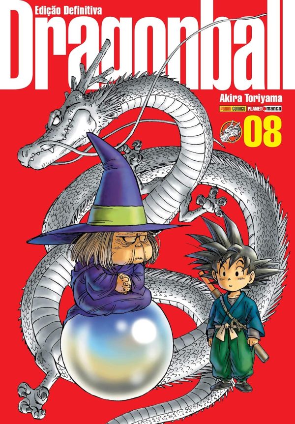 Panini : Dragon Ball Definitiva Vol. 08
