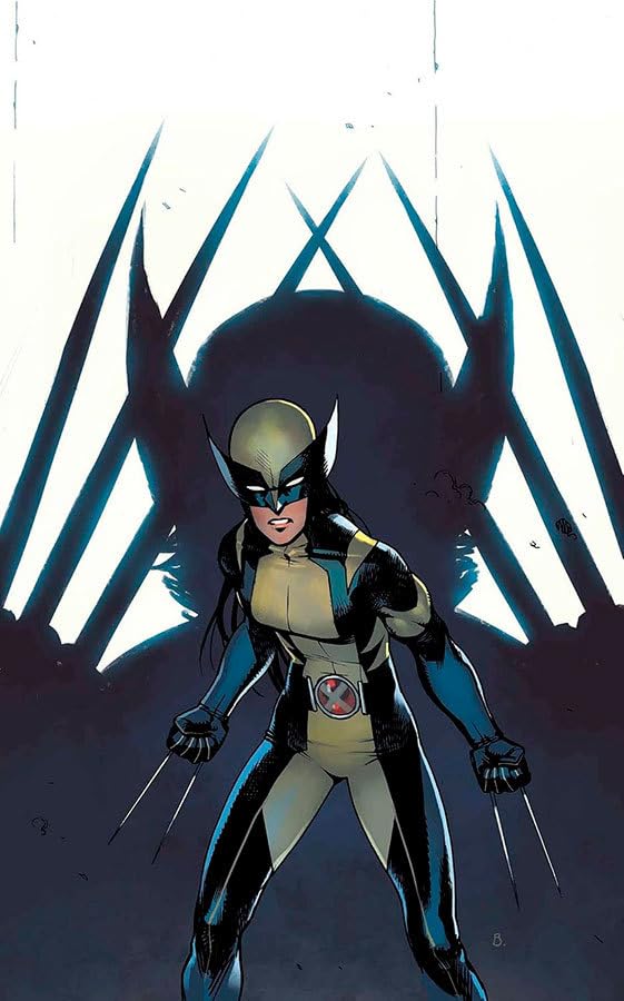 Novíssima Wolverine Vol. 02 : Guerra Civil II
