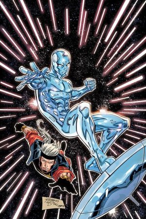 Surfista Prateado : Renascimento (Marvel Legado)