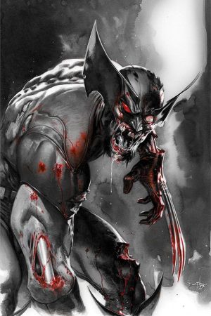 Marvel Zumbis : Preto, Branco E Sangue