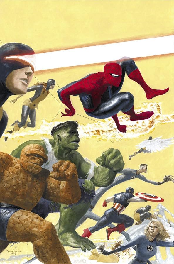 Mitos Marvel