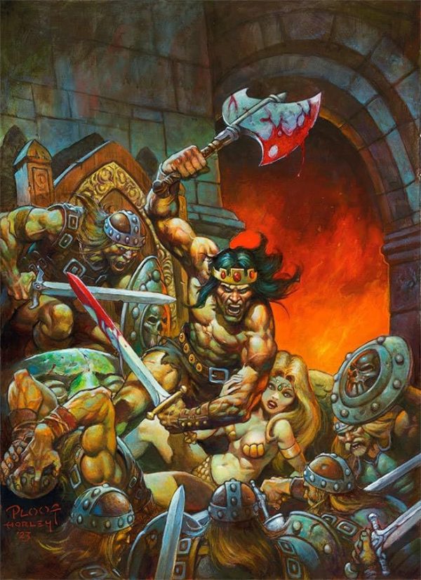 Conan O Bárbaro Vol. 06 (Titan)