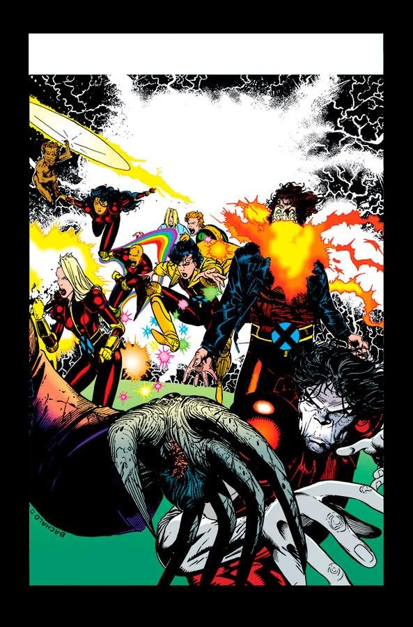 Marvel Epic Collection Vol. 13 : Geração X : De Volta Às Aulas