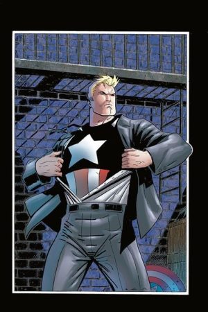 Marvel Epic Collection Vol. 14 : Capitão América: Homem sem Pátria